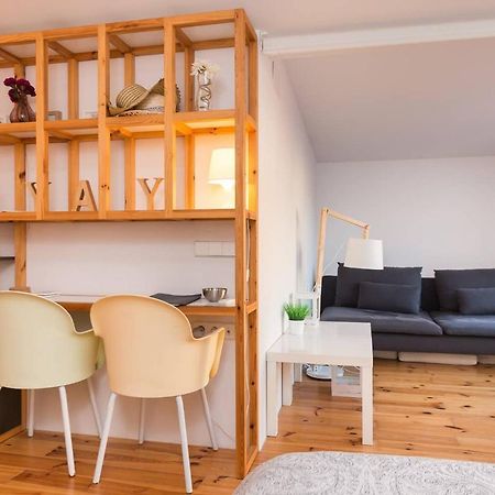 Alc - Stylish Studio With Fantastic Terrace, Old Town Alicante Extérieur photo
