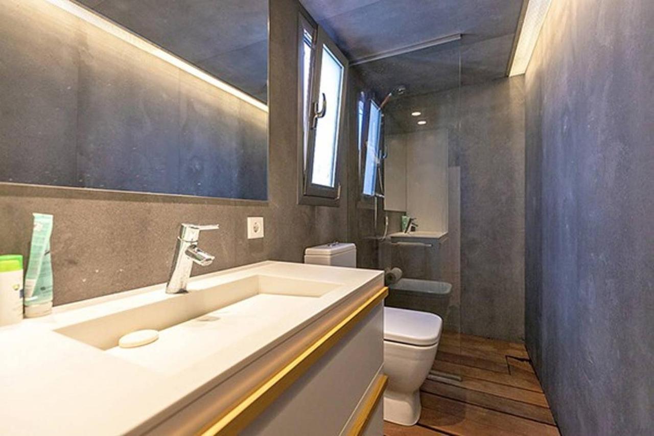 Alc - Stylish Studio With Fantastic Terrace, Old Town Alicante Extérieur photo