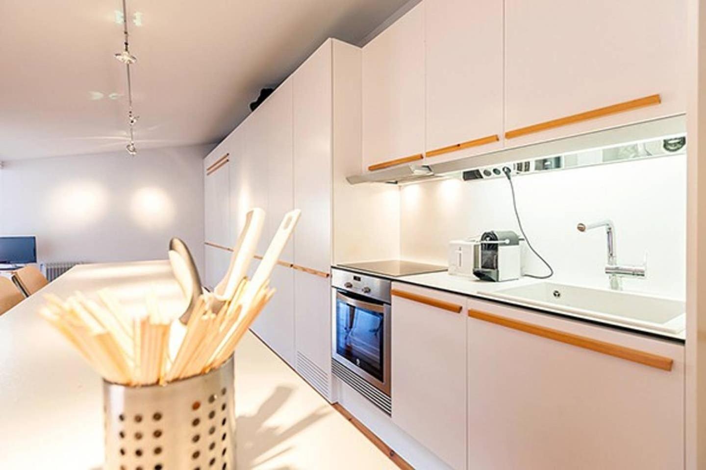 Alc - Stylish Studio With Fantastic Terrace, Old Town Alicante Extérieur photo