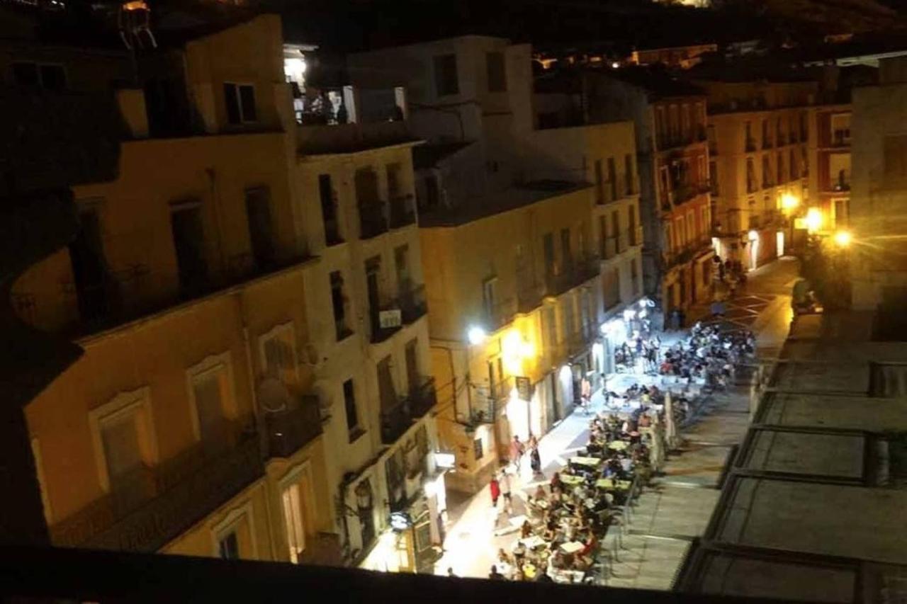 Alc - Stylish Studio With Fantastic Terrace, Old Town Alicante Extérieur photo